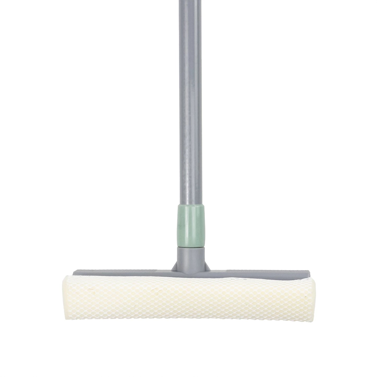 JVL Extendable Sponge Window Cleaner-Grey