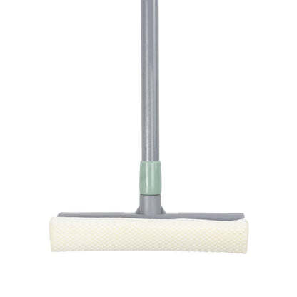 JVL Extendable Sponge Window Cleaner-Grey