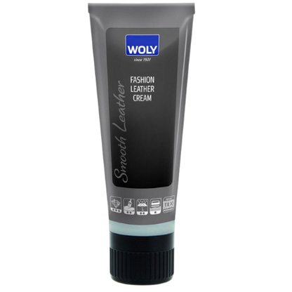 Woly Fashion Leather Cream 032 Medium Brown - 75 ml
