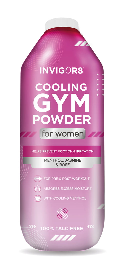 Poudre Rafraîchissante Invigor8 Gym 170g Pour Femmes