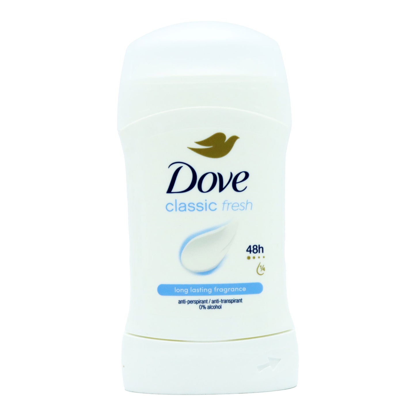 DOVE DÉODORANT STICK CLASSIC FRESH FEMME 50ml