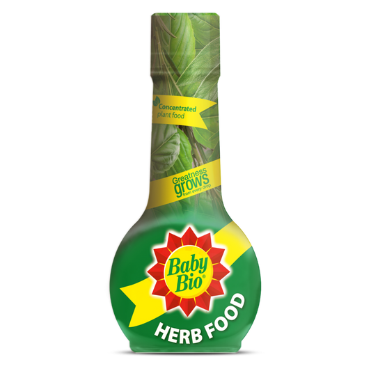Baby Bio Engrais Aromates 175ml