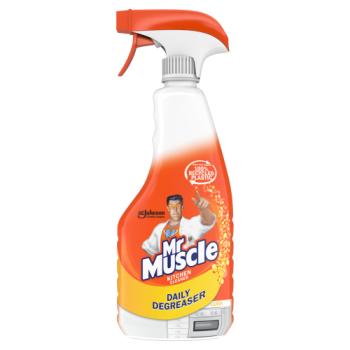 M. Propre Nettoyant Dégraissant Cuisine Usage Quotidien Vaporisateur 500ml