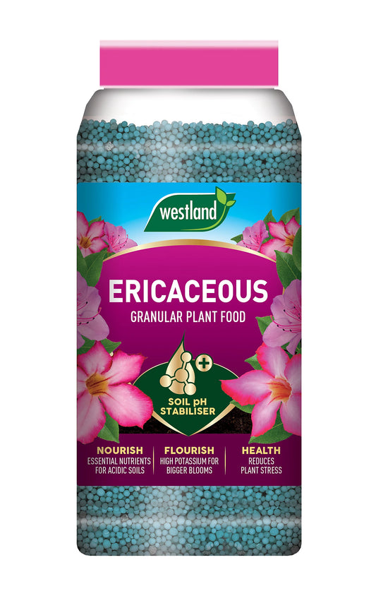 Westland Ericaceous Flower Plant feed Granules 0.9kg