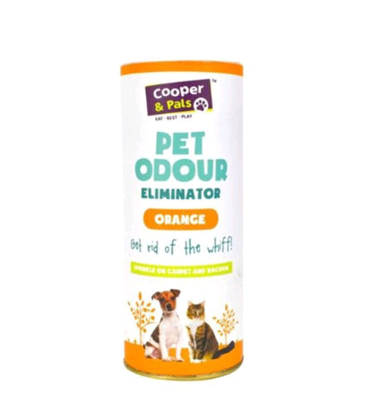 Désodorisant pour Animaux Cooper & Pals Orange 500g Assortis