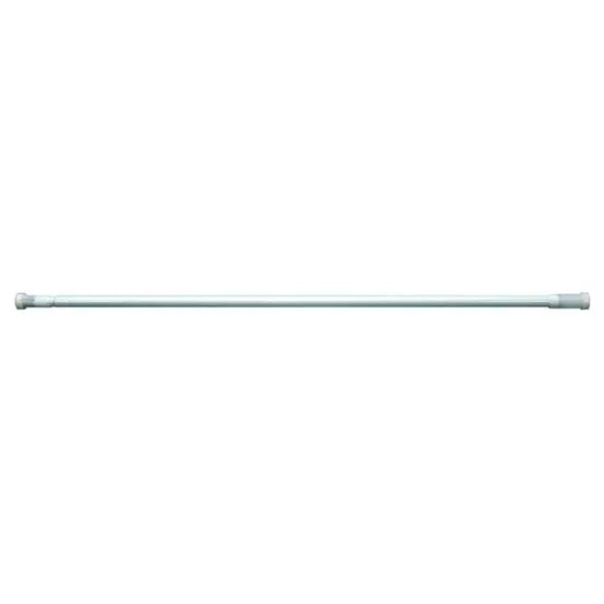 BLUECANYON TELESCOPIC SHOWER CURTAIN ROD 110-200cm
