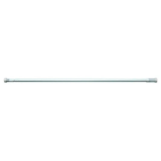 BLUECANYON TELESCOPIC SHOWER CURTAIN ROD 110-200cm