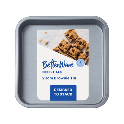 Betterware Essentials 0.29 Square Sandwich 23cm