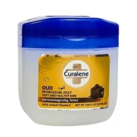 Curalene Petroleum Jelly 225ml Oud