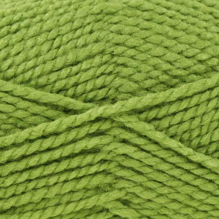 King Cole Big Value Chunky Yarn Moss Shade 548 approx 167 yards 100g