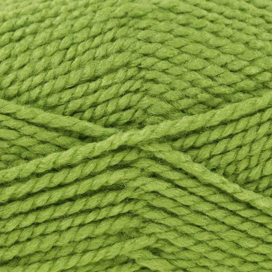 King Cole Big Value Chunky Yarn Moss Shade 548 approx 167 yards 100g