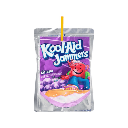 Kool Aid Jammer Grape