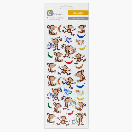 Fun stickers Hanging Out 920