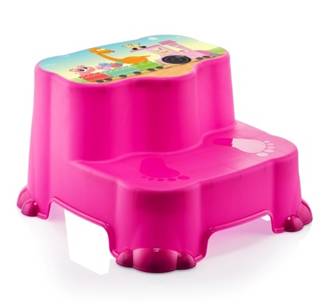 THL KIDS STEP STOOL Assorted colors