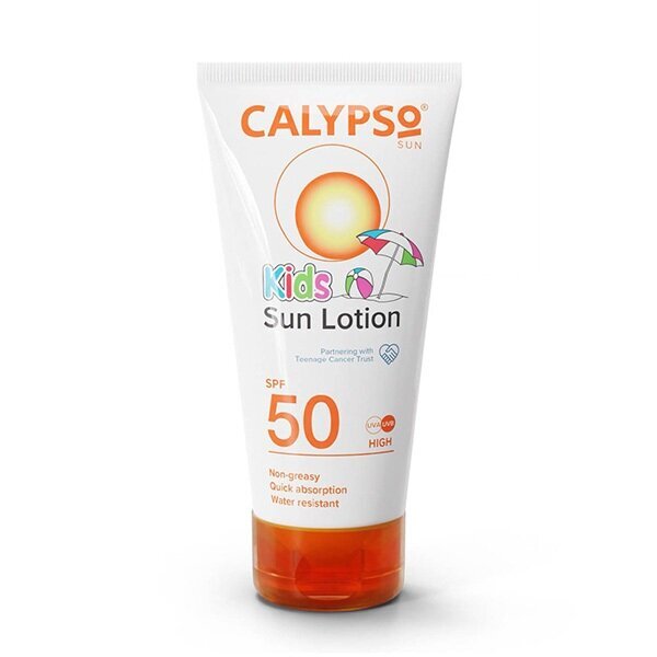 Calypso Sun Kids Sun Lotion SPF50 150ml