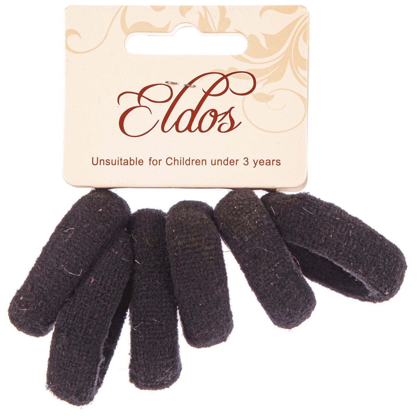 Black Ponytails HDR1402