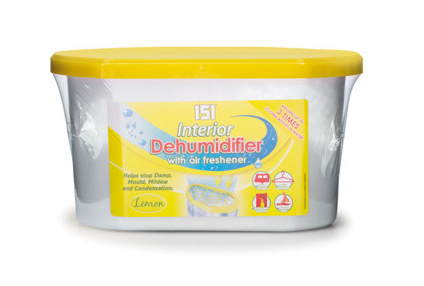 Déshumidificateur parfumé 151 400 ml Assorti