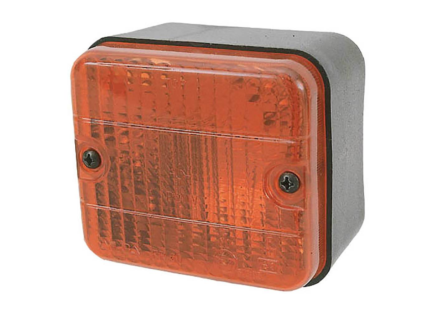 Ring Dual Mount Rear Fog Lamp