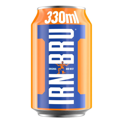 Irn-Bru 330ml