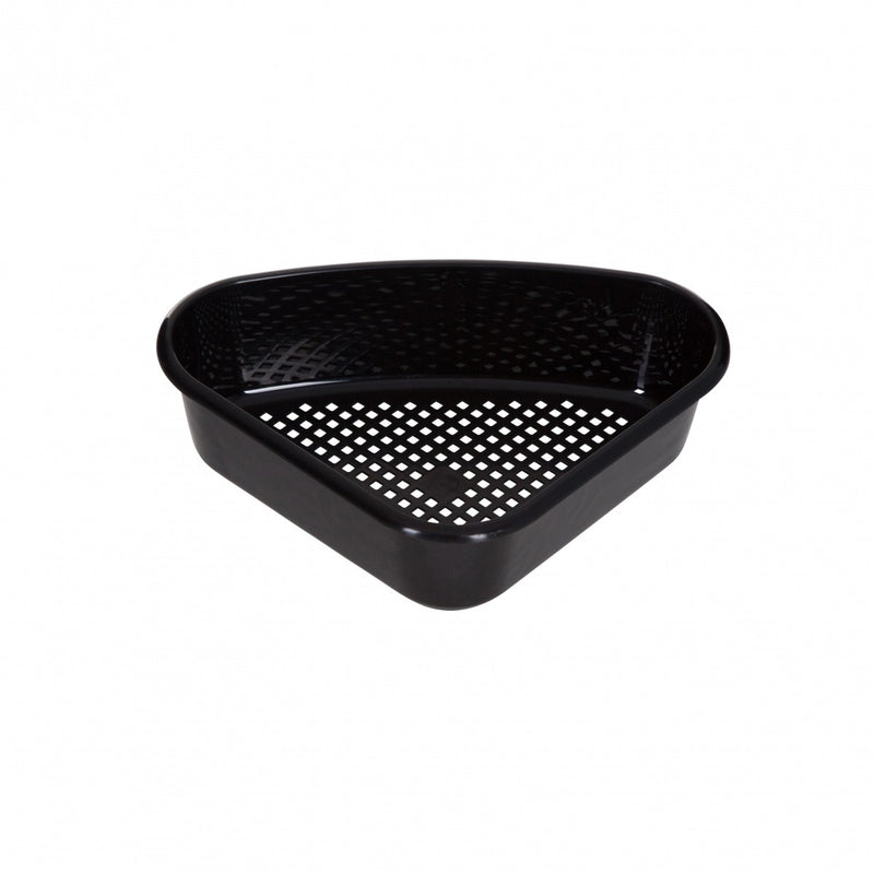 Whitefurze Sink Tidy, Black