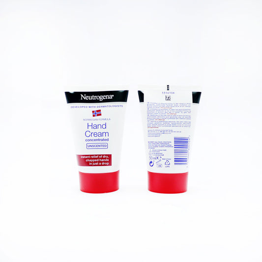 NEUTROGENA FORMULE NORVÉGIENNE CRÈME MAINS NON PARFUMÉE 50 ml