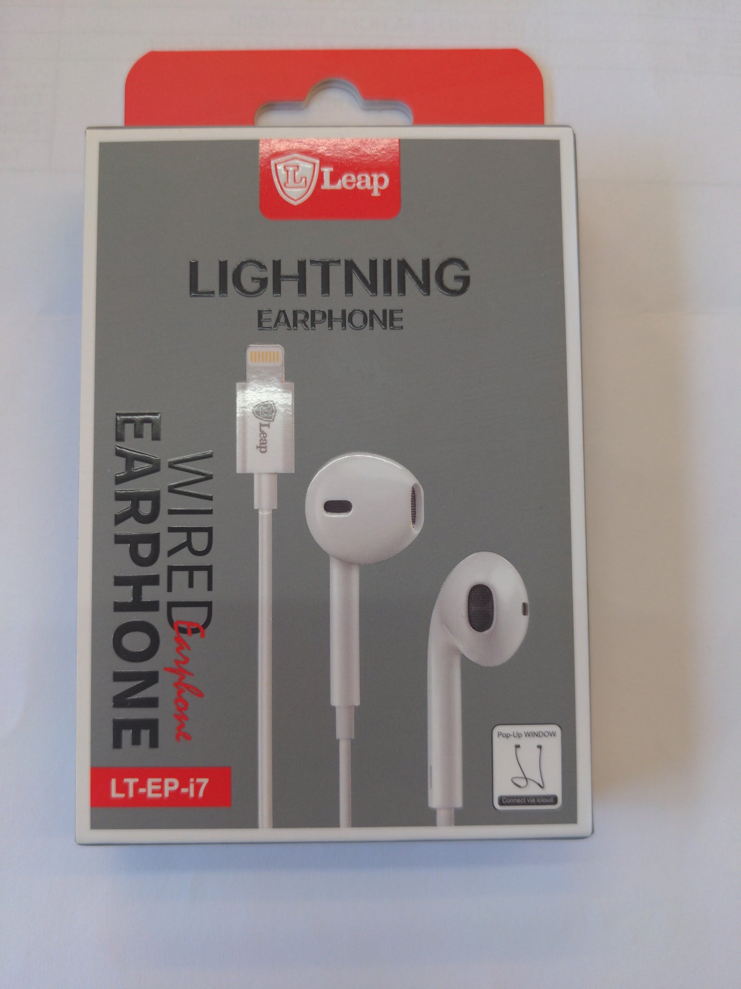 Leap iPhone Wired Earphones