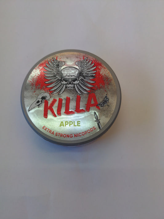 KILLA APPLE NICOPODS