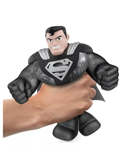 Kryptonian Armour Superman Goo jit Zu DC S4 Kids 4.5" Action Figure Toy Ages 4+
