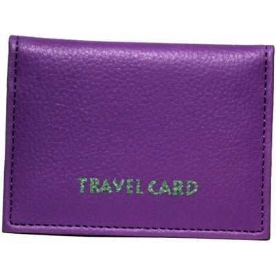 TRAVEL CARD HOLDER