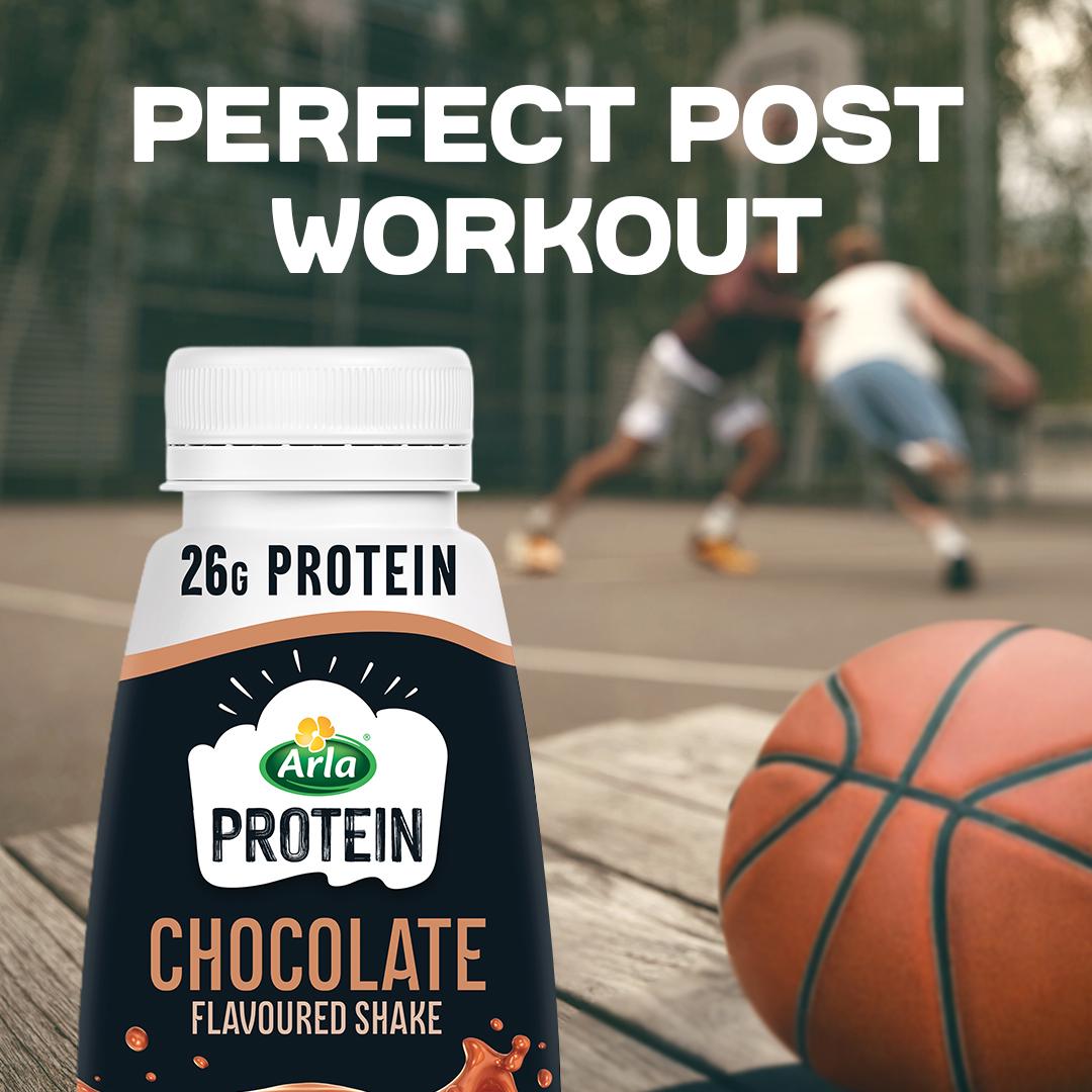 Arla Protein Chocolate Shake 482ml