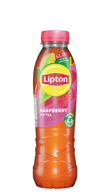 Lipton Raspberry Ice Tea
