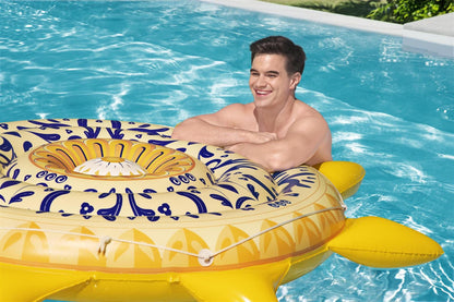 Bestway Inflatable Sunny Sicily IslandPool Float Ride-On