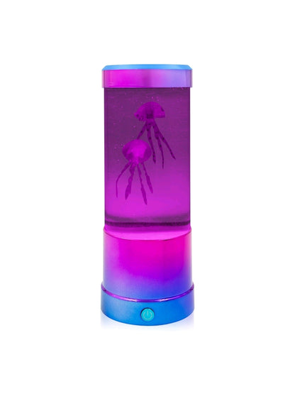 Lampe Méduse Multicolore Global Gizmos avec LED à Changement de Couleur