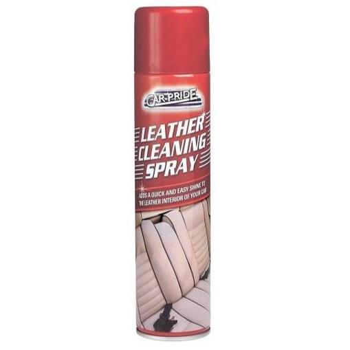 Car Pride Leather Cleaning Spray 250ml