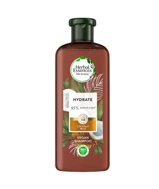 Shampooing Lait de Coco Hydratant Herbal Essences 250ml
