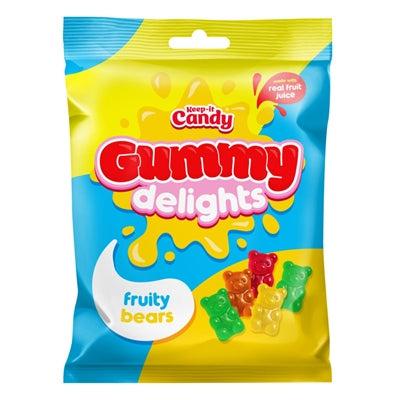 Keep It Candy Gummy Bears 160g
