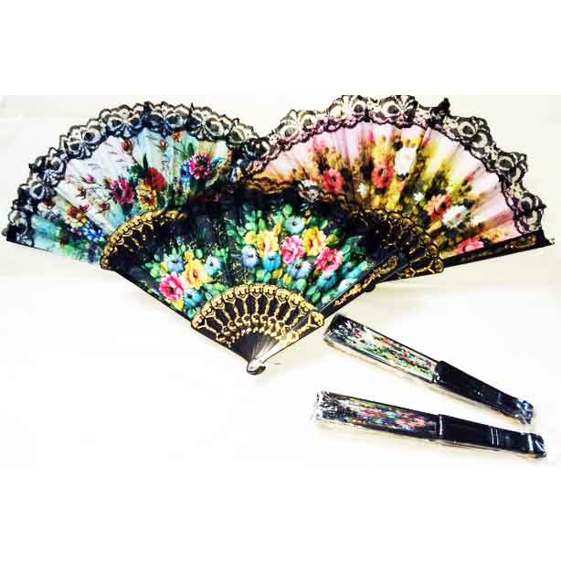 Chinese handheld assorted fans