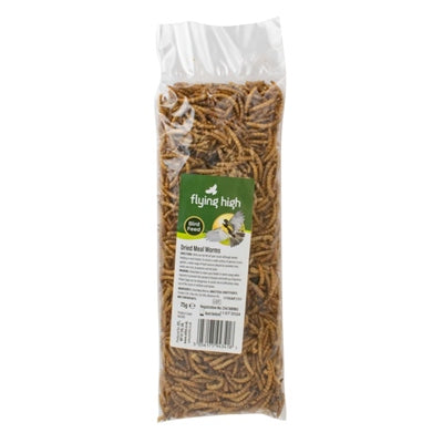 Flying High Mealworms 75g