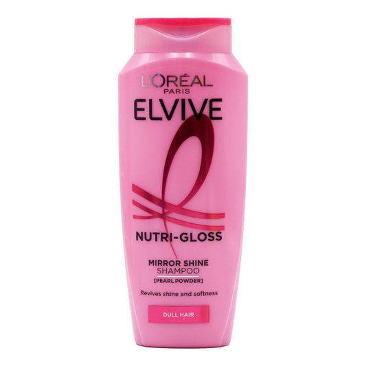 Shampooing Brillance Nutrition Elvive de L'Oréal 250 ml