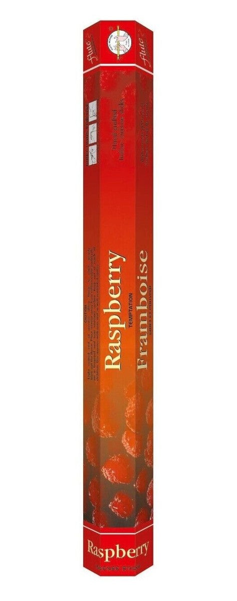 Fruity Raspberry 20 Incense Sticks –