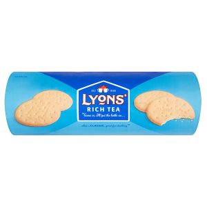 Lyons' Rich Tea 300g