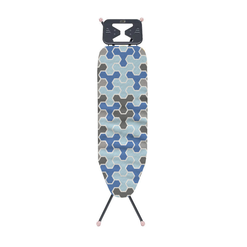 Ironing Board 33 x 105 cm EKO Class 15001 Knob Assorted Design