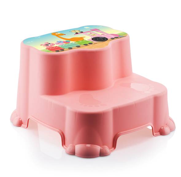 THL KIDS STEP STOOL Assorted colors