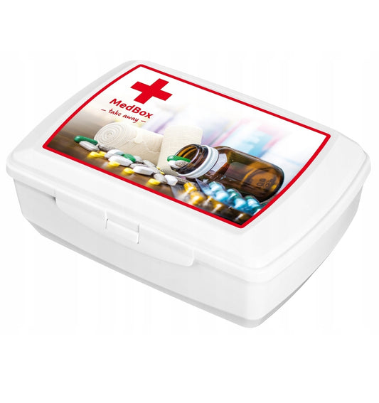 MEDBOX à emporter