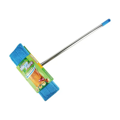 ADORN MICROFIBRE FLAT MOP & HANDLE