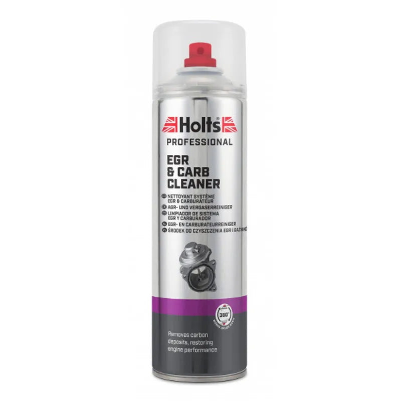 HOLTS EGR & Nettoyant Carburateur 500ml