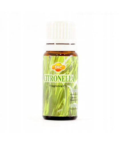 CITRONNELLE (citronnelle) Huile parfumée SAC (10 ml)