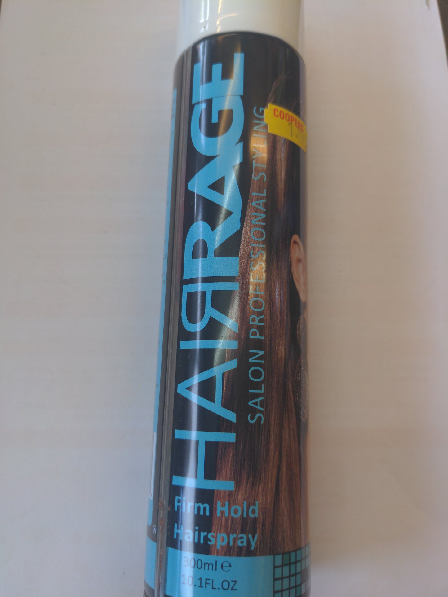 Hairrage Firm Hold Hair Spray 300ml