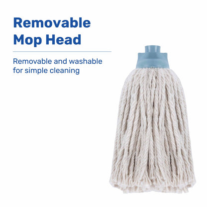 Betterware 220grms Cotton Mop & Handle