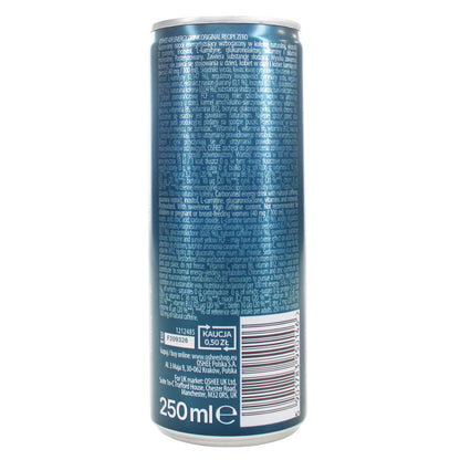 Oshee Air Energy Drink Original 250ml
